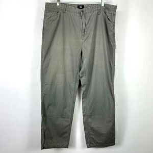 Calvin Klein Gray Khakis Men’s Size 40x32